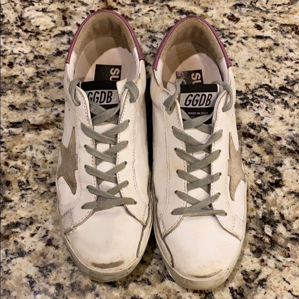 Golden goose sneakers